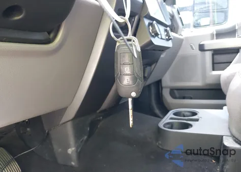 2018 Ford F250 Super Duty из США, поврежденный, VIN 1FT7W2BT7JEC00538